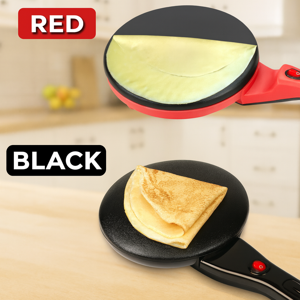The CrepeKing - Crepe Making Kit