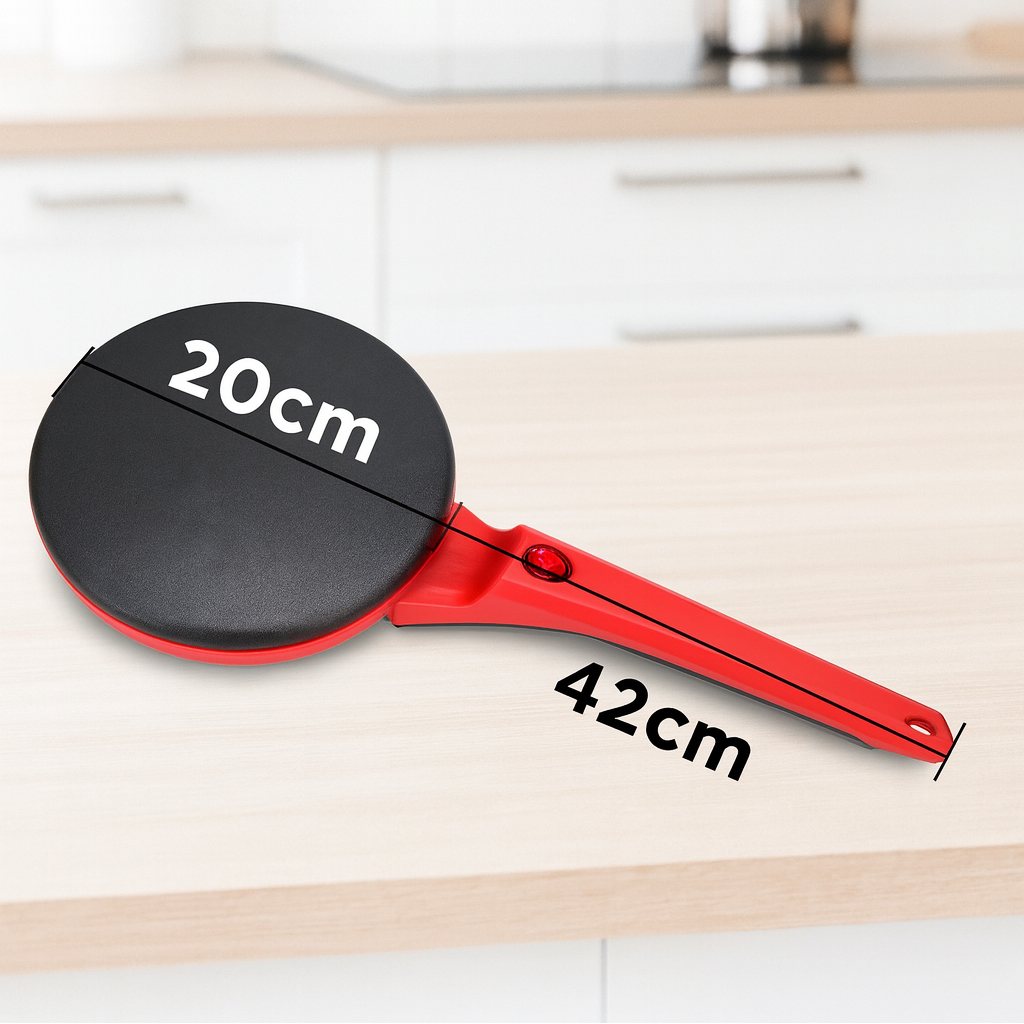 The CrepeKing - Crepe Making Kit
